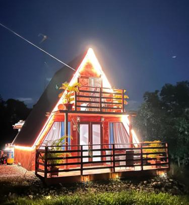 Piletas Chalet De Esquí | Cabaña 787