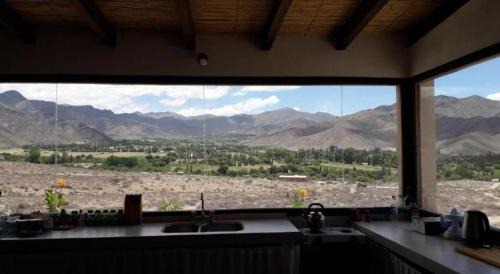 Cachi Chalet De Esquí | Cabaña Abra del Monte Monohambiente