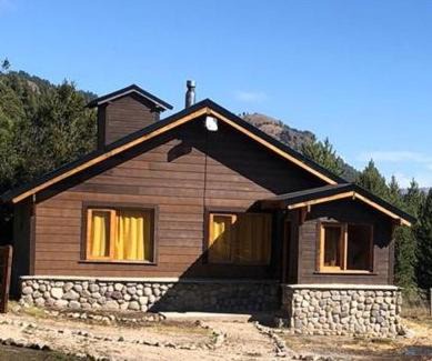 Meliquina Chalet De Esquí | Cabaña Acaena