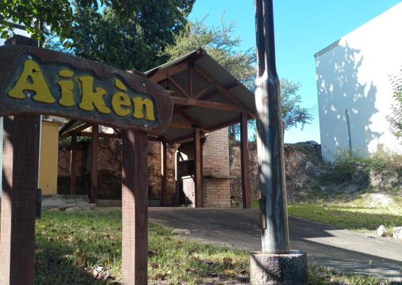 Embalse Casa | Cabaña Aikén