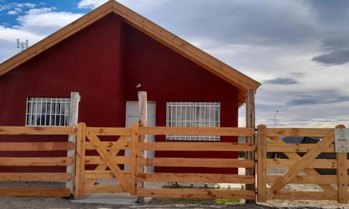 Cerro Calafate Casa | Cabaña Aike