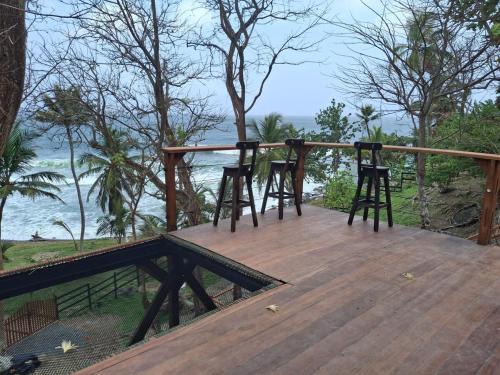Acandi Chalet De Esquí | Cabaña Alamo frente al mar