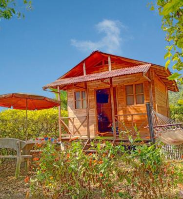 La Vega Apartamento | Cabaña Alto de Luna para Pareja