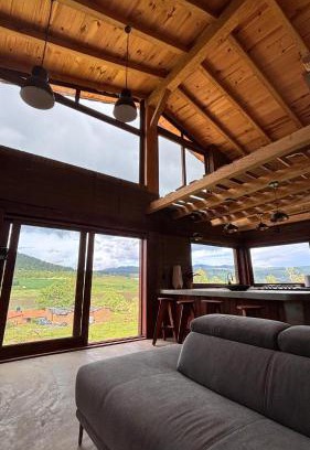 Tapalpa Casa | Cabaña Alua