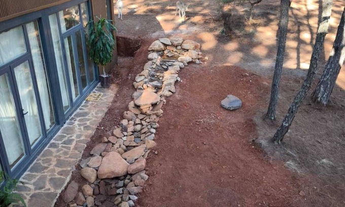 Atemajac de Brizuela Cabina | Cabaña Arroyo de los Venados En la Sierra de Tapalpa, VENADOS EN LIBERTAD,