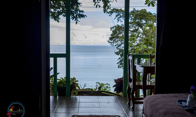Bahía Drake Cabina | Cabaña Ara Macao lodge