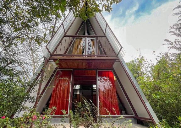 Santa María Chalet De Esquí | Cabaña Azalea en Santa María de Dota