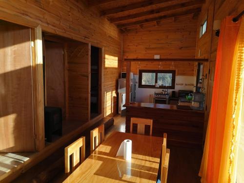 Quirihue Casa | Cabaña Bernardita Pullay