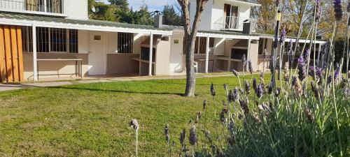 Las Compuertas Apartamento | Cabaña Blancos Sueños de Encalada