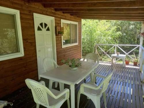 Pasteur Casa | Cabaña bruji