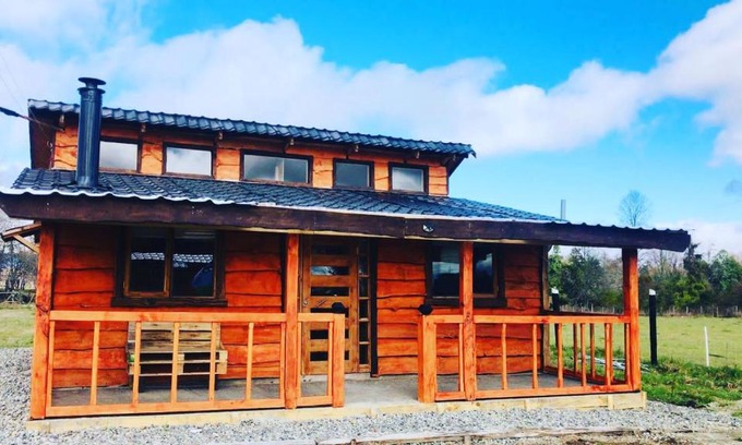 Panguipulli Casa | Cabaña By Casur panguipulli
