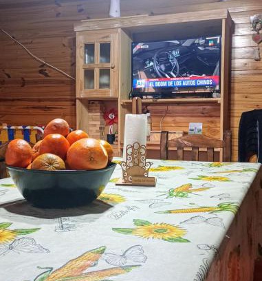 Partido de Azul Casa | Cabaña Camilu