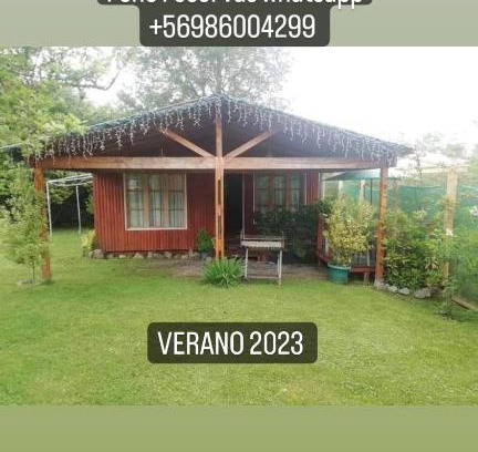 Pucon Apartamento | Cabaña carhuello alto Pucón caburgua