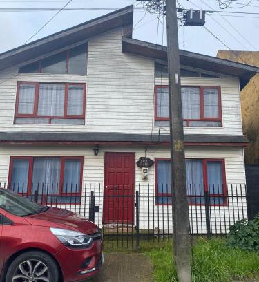 Puerto Montt Apartamento | cabaña casa amoblada