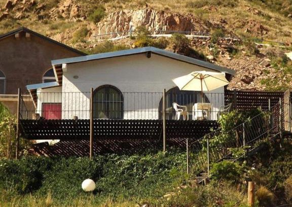 Rincon del Atuel Chalet De Esquí | Cabaña Club Nautico Los Reyunos