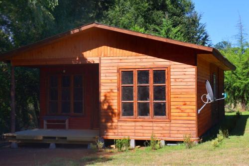 Villarrica Casa | Cabaña Coihue