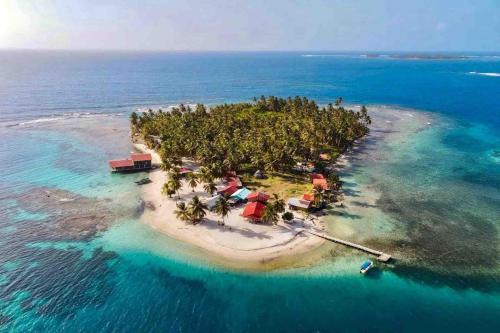 Carti Tupile Apartamento | Cabaña compartido en las Isla de San blas Niadub