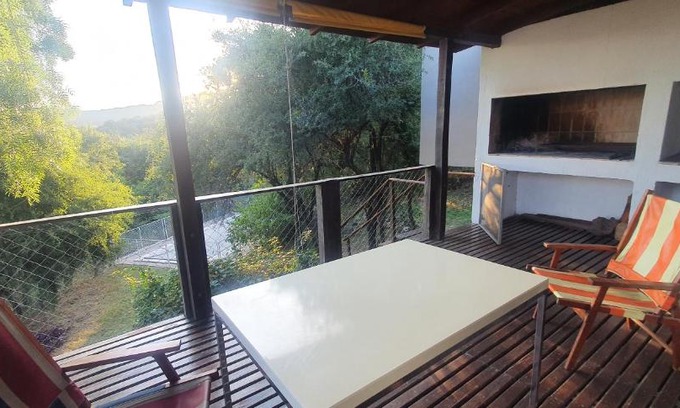 Río Ceballos Casa | Cabaña con Pileta Sobre Camino Del Cuadrado En La Montaña Con Vistas Increíbles - Cerca De Todo