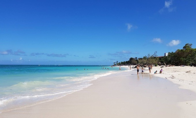 Guardalavaca Cabina | Cabaña con Vista al Mar en Guardalavaca