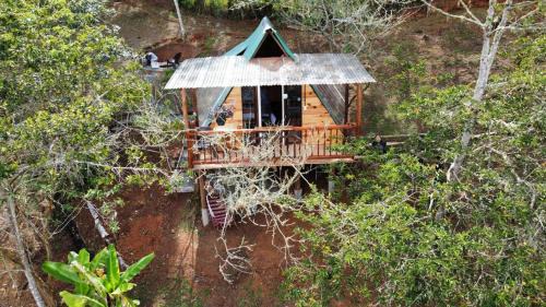 Yumbo Otro | Cabaña Dapa para parejas