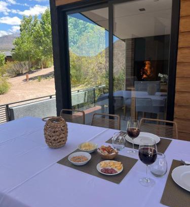 Cuyo Apartamento | Cabaña de alta categoría en Vistacalma, Potrerillos