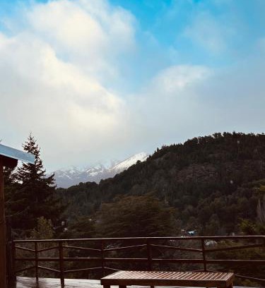 San Carlos de Bariloche Chalet De Esquí | Cabaña De Montaña Ámber II