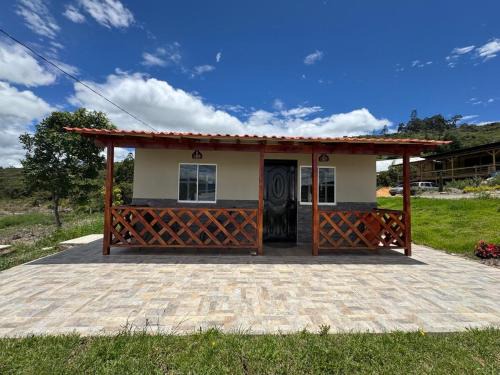 Gachantiva Casa | Cabaña de campo lujo villa leyva