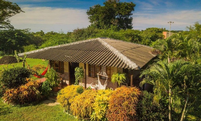 Bocachica Cabina | Cabaña De Descanso, Isla De Barú - Cartagena - Rest Cabin, Baru Island -Bolivar