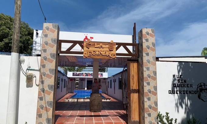 San Antero Cabina | Cabaña de Don Ramón en Coveñas