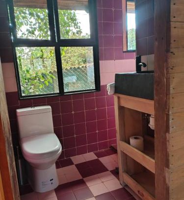 Tepoztlan Cabina | Cabaña de madera privada y romántica