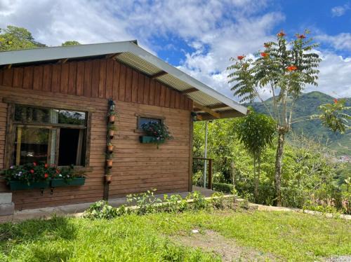 Orosi Casa | Cabaña de montaña