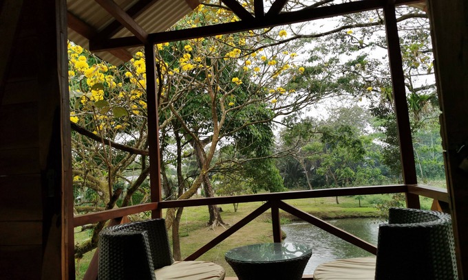 La Fortuna Cabina | Cabaña del Lago Fortuna