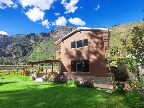 Lamay Casa | Cabaña del Rey