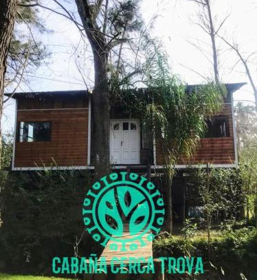 Partido de Tigre Chalet De Esquí | Cabaña Doña Teresa 5 Huéspedes