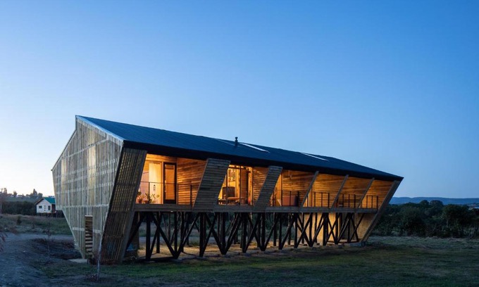 Chonchi Cabina | Cabaña Eco Loft Chiloe Chonchi