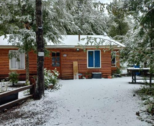 Melipeuco Chalet De Esquí | Cabaña el alacrán