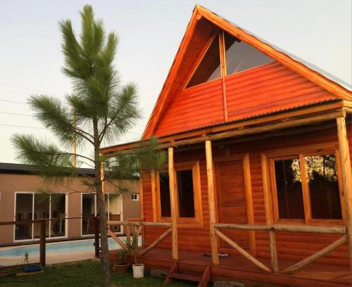 Concepción del Uruguay Apartamento | Cabaña 'El Hornero'