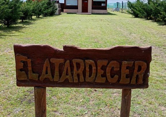 Necochea Chalet De Esquí | Cabaña El Atardecer