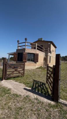 La Estancia Casa | Cabaña El Balcón