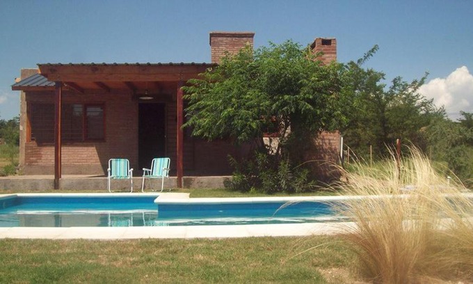 Bialet Massé Casa | Cabaña El Mirador de Bialet Masse