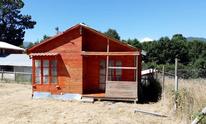 Lican Ray Casa | Cabaña El Príncipe