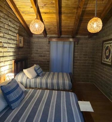 Zacatlán Villa | Cabaña el rio Rincon Verde