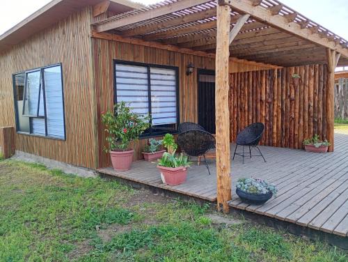 Puchuncavi Casa | Cabaña El Rungue