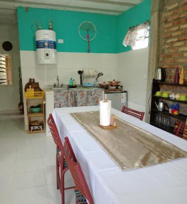 Termas de Río Hondo Casa | Cabaña El Tata