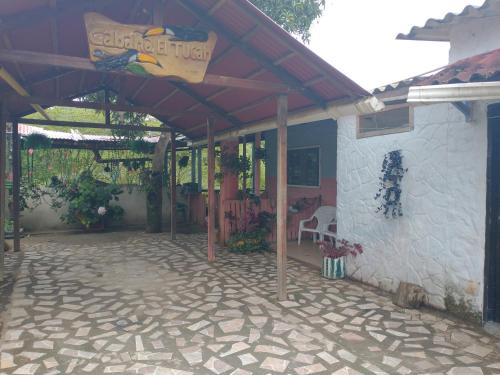 Minca Apartamento | Cabaña El Tucan
