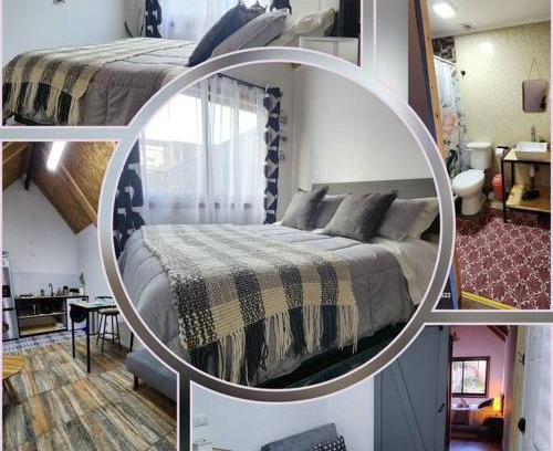 Valdivia Apartamento | Cabaña en ambiente familiar