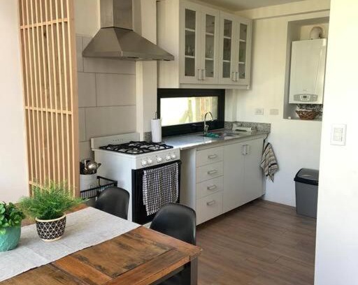 Golondrinas Apartamento | Cabaña en COMPLEJO DEL ARROYO - Bariloche KM 11