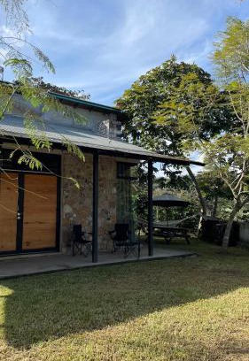 El Carrizal Chalet De Esquí | Cabaña en cafetales de Huatusco