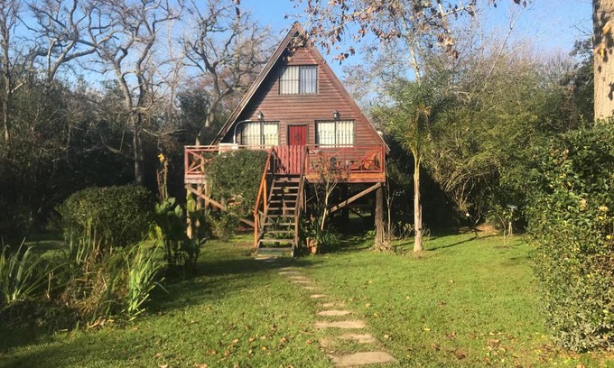 Partido de Tigre Cabina | Cabaña en el Delta Arroyo Pajarito a 20 minutos de navegación