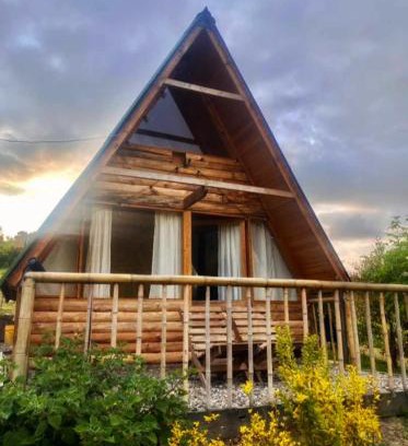 La Calera Otro | Cabaña en La Calera Zihita